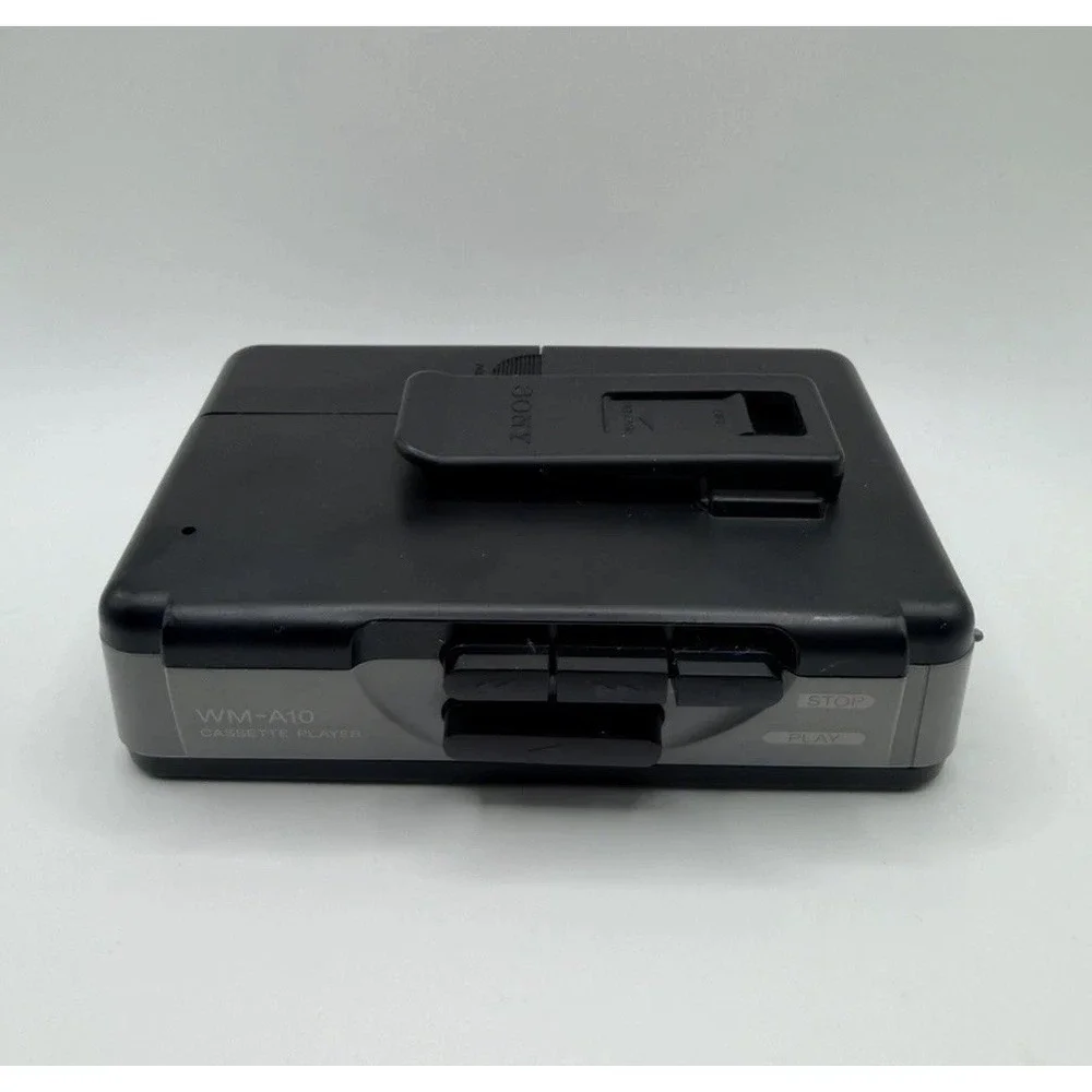 Sony Walkman WM-A10 Cassette Player, Tested,‎ Working Well